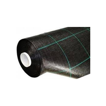 Agrotkanina czarna 100g/m2 105 cm x 100 mb